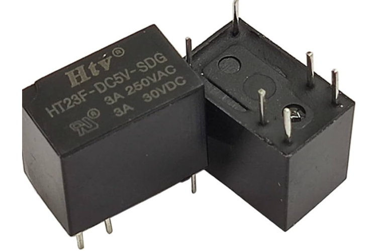 HT23F-DC 05V-SDG RÖLE