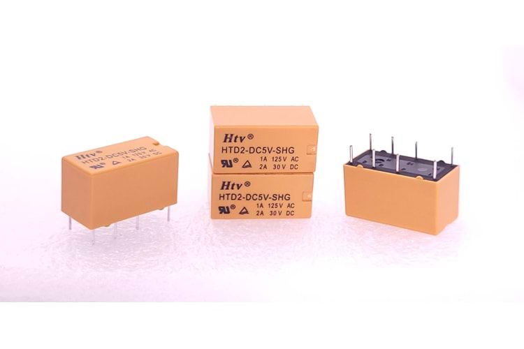 HTD2 05V TELEKOM RÖLE