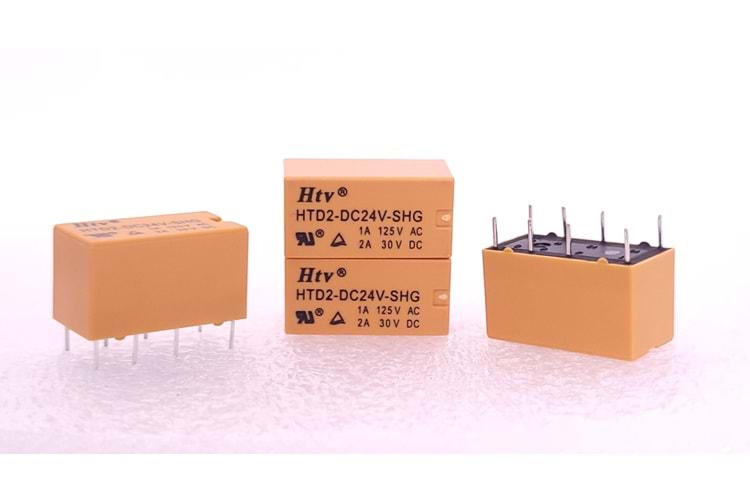 HTD2 24V TELEKOM RÖLE