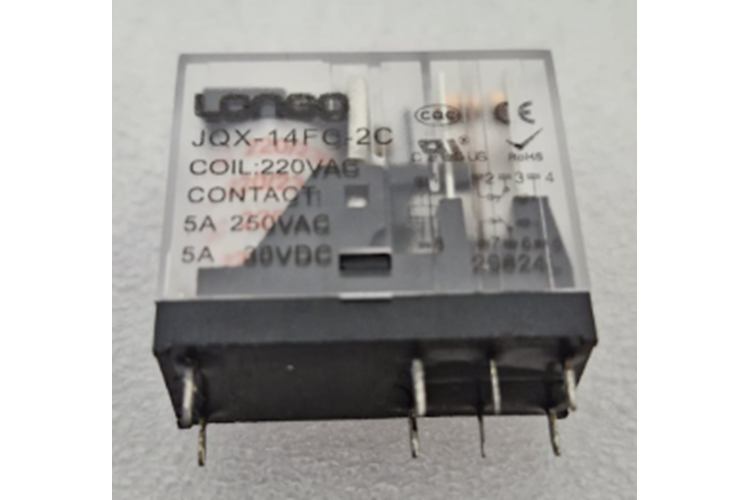 JQX-14FC-220VAC RELAY