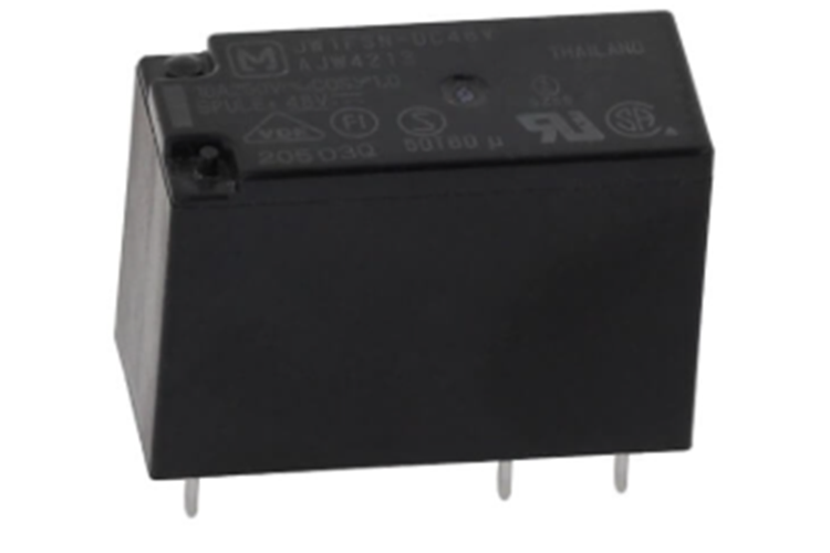 JW1FSN-DC48V - RELAY POWER 10A 48VDC 1P PANASONIC