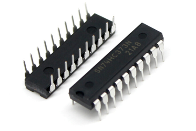 SN74HC573N(LX) - 2V~6V 26ns 8 DIP-20 Latches RoHS