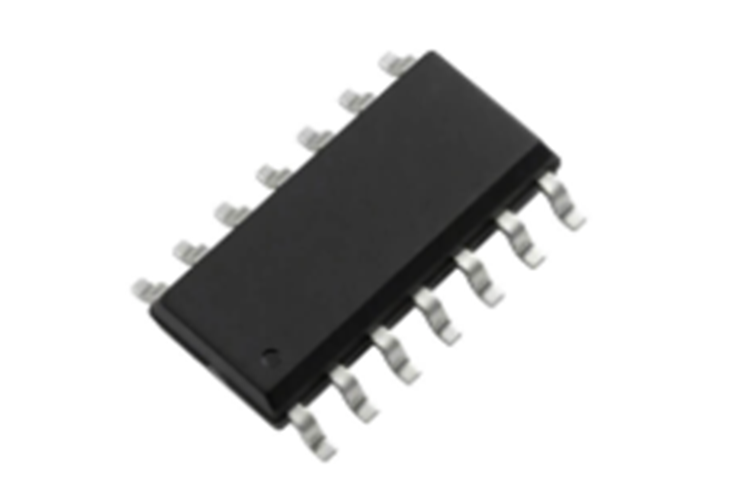 FAN7382M1X - SOP-14 High-side and low-side gate drivers