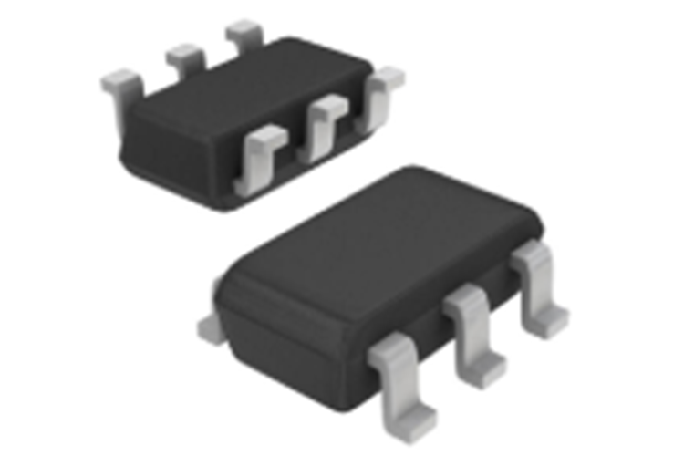 DW01A-JSM - IC SOT-23-6 Single-cell lithium battery protection
