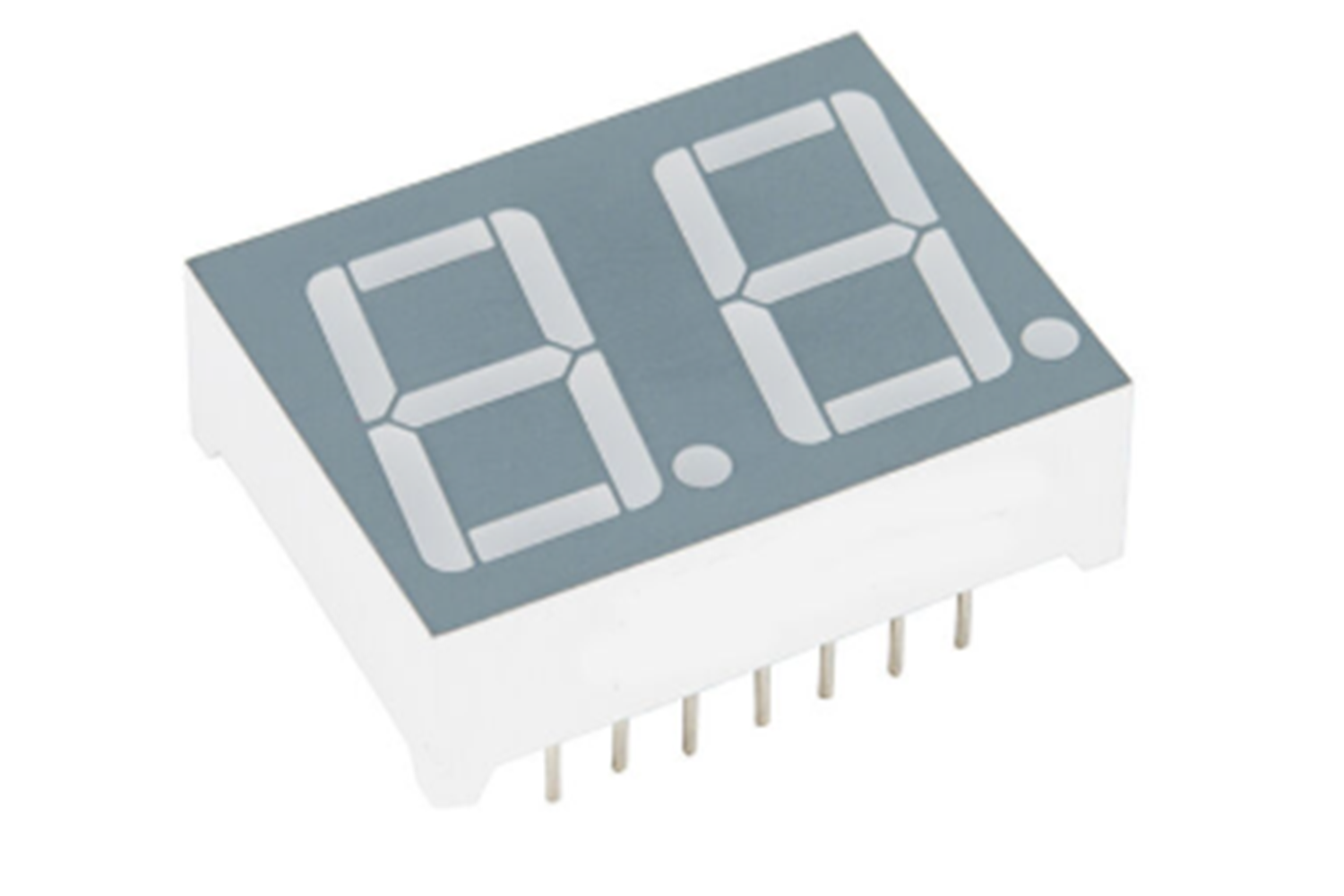 DISPLAY 14MM 2 DIGIT ANOT