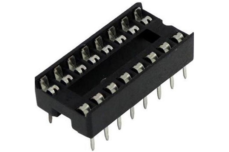 IC-2.54-7.62-16PIN ENTEGRE SOKETİ