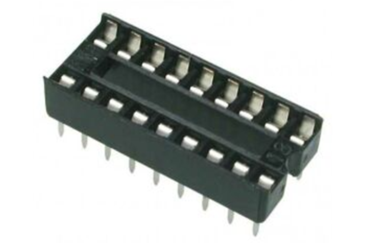 IC-2.54-7.62-18PIN ENTEGRE SOKETİ