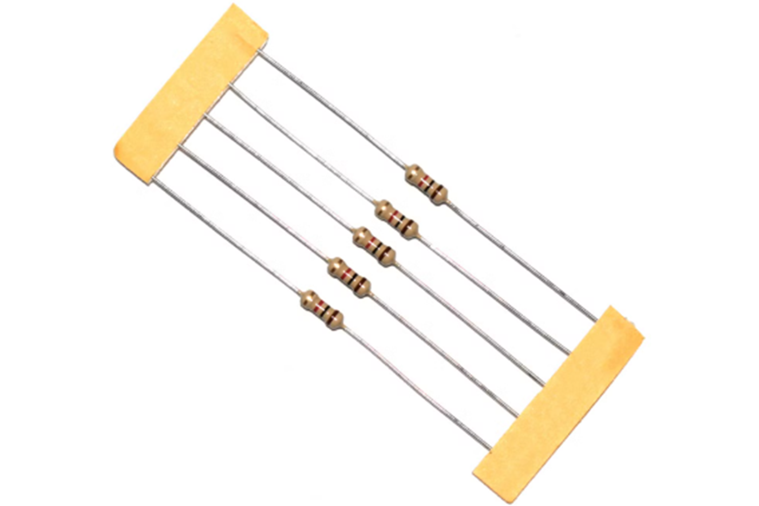 KARBON FİLM DİRENÇ 1/4W 10M