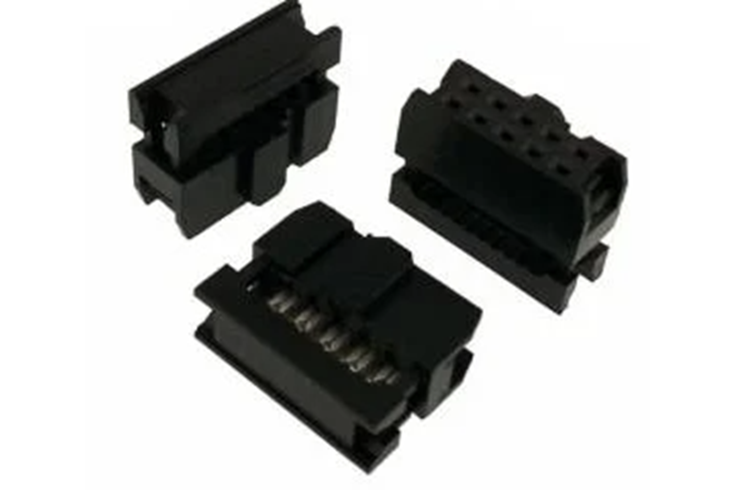 KONNEKTOR IDC 10 PIN