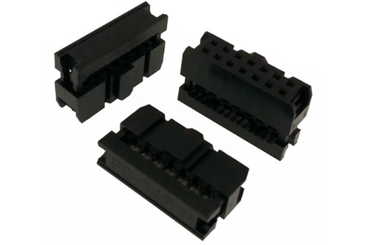 KONNEKTOR IDC 14 PIN