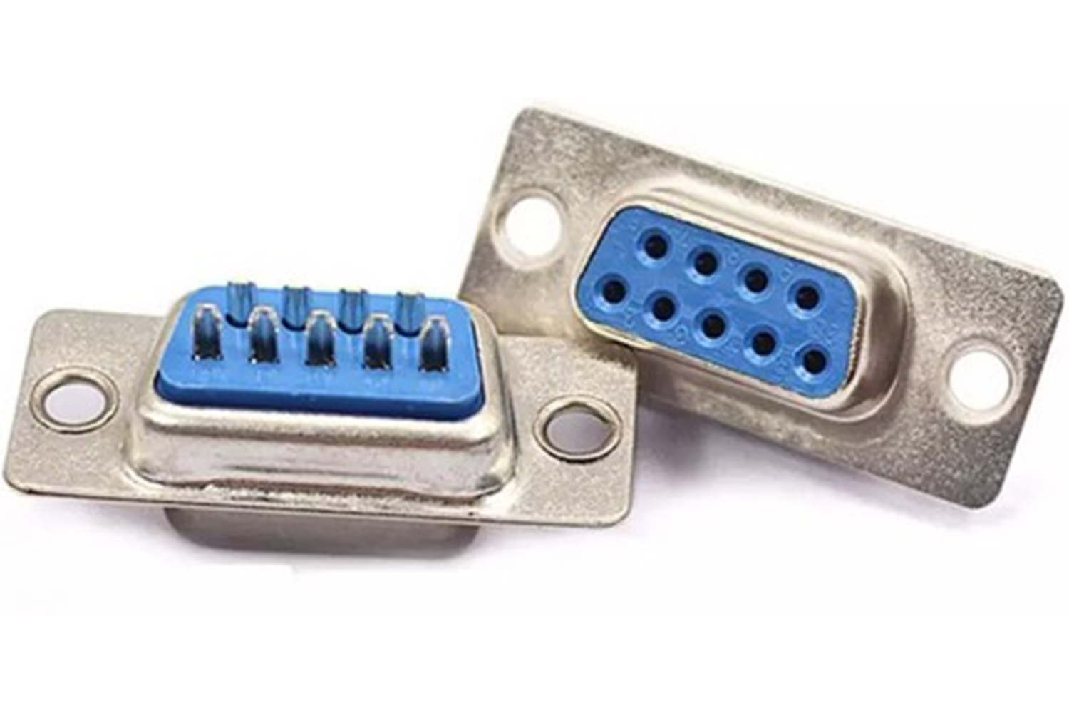 D-SUB LEHİM TİP DİŞİ 9 PIN