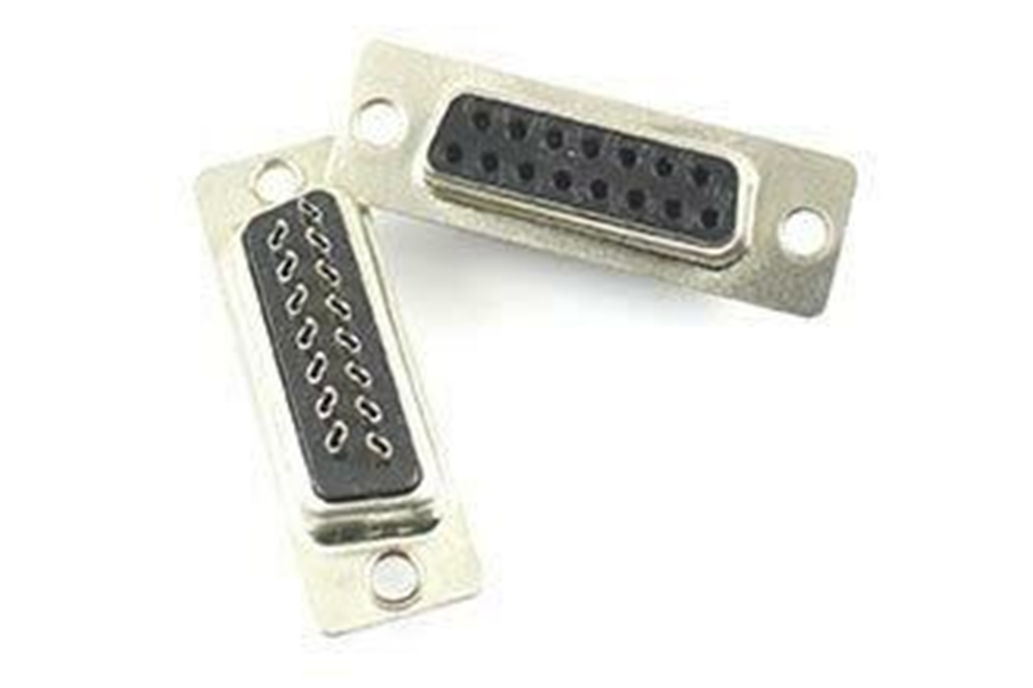 D-SUB LEHİM TİP DİŞİ 15 PIN