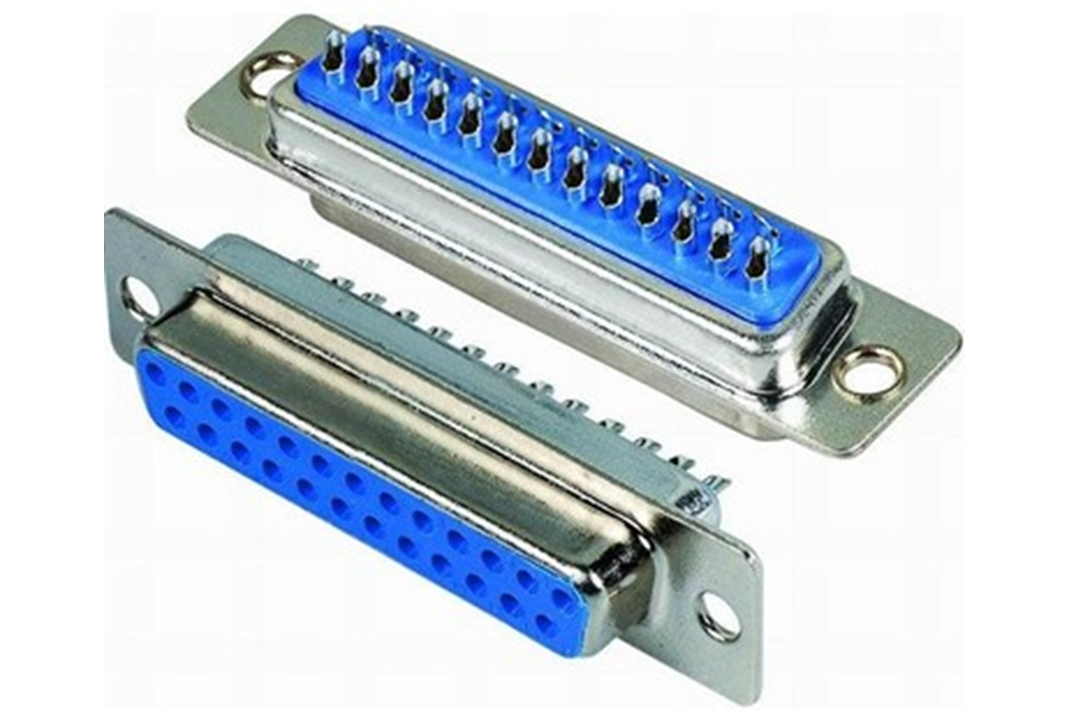 D-SUB LEHİM TİP DİŞİ 25 PIN