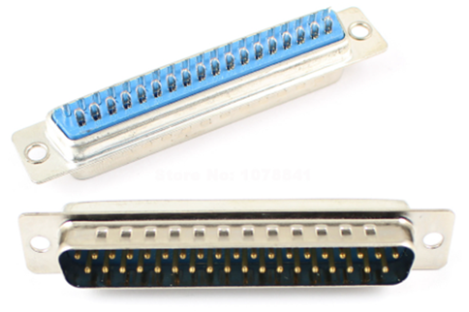 D-SUB LEHİM TİP ERKEK 37 PIN