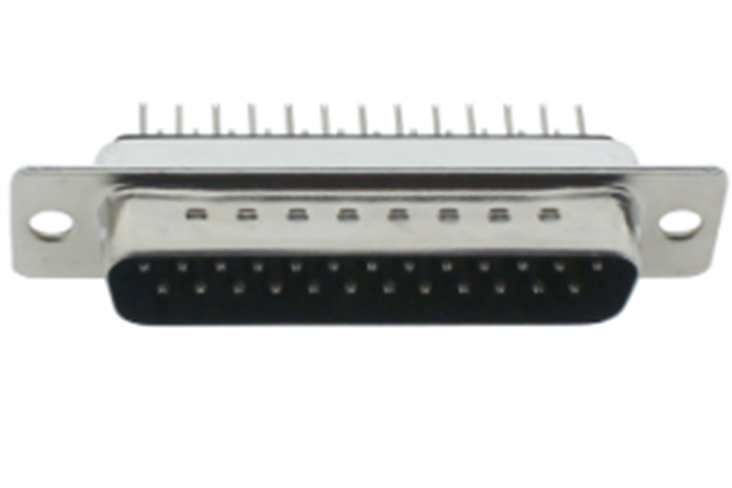 D-SUB KART TİP ERKEK 180' 25 PIN