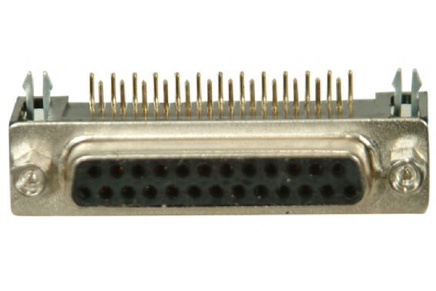 D-SUB KART TİP DİŞİ 90' 25 PIN