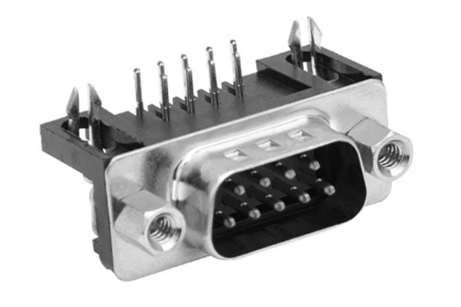 D-SUB KART TİP ERKEK 90' 9 PIN