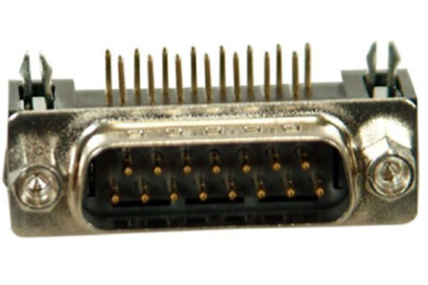 D-SUB KART TİP ERKEK 90' 15 PIN