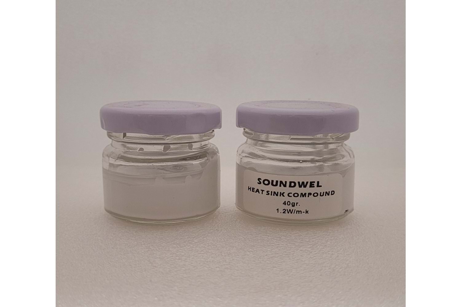 SİLİKON - HEAT SINK 40GR