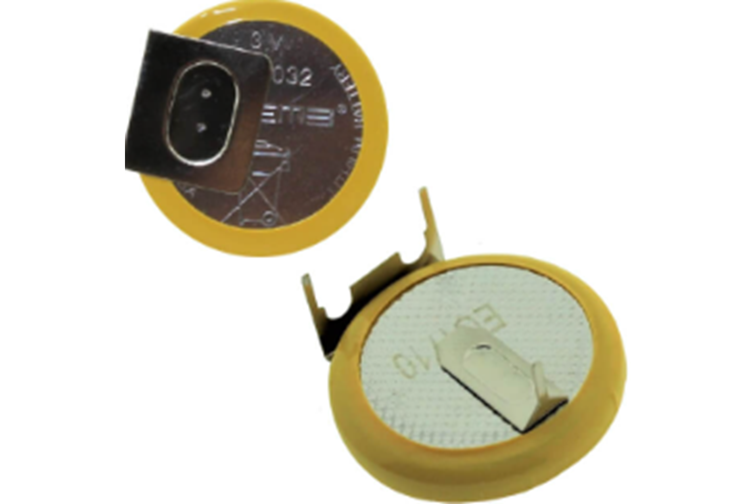 CR2032-VAY3-A10700 - BATTERY 3V LITHIUM 3PIN YATAY EEMB