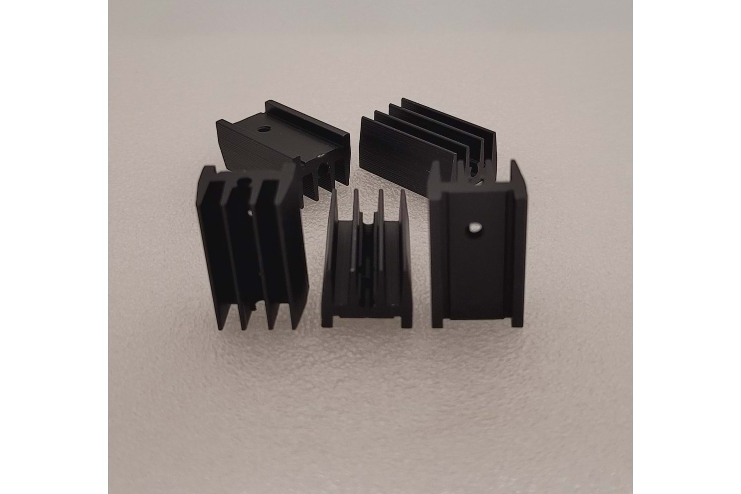 57AS25 ALÜMİNYUM SOĞUTUCU