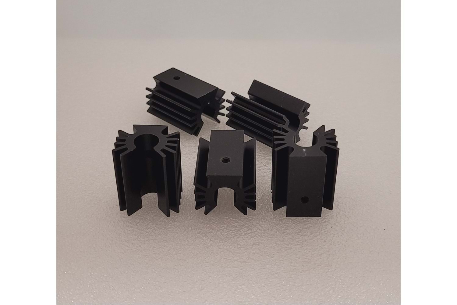 50AS25 ALÜMİNYUM SOĞUTUCU