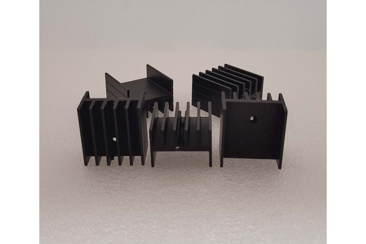 59AS25 ALÜMİNYUM SOĞUTUCU