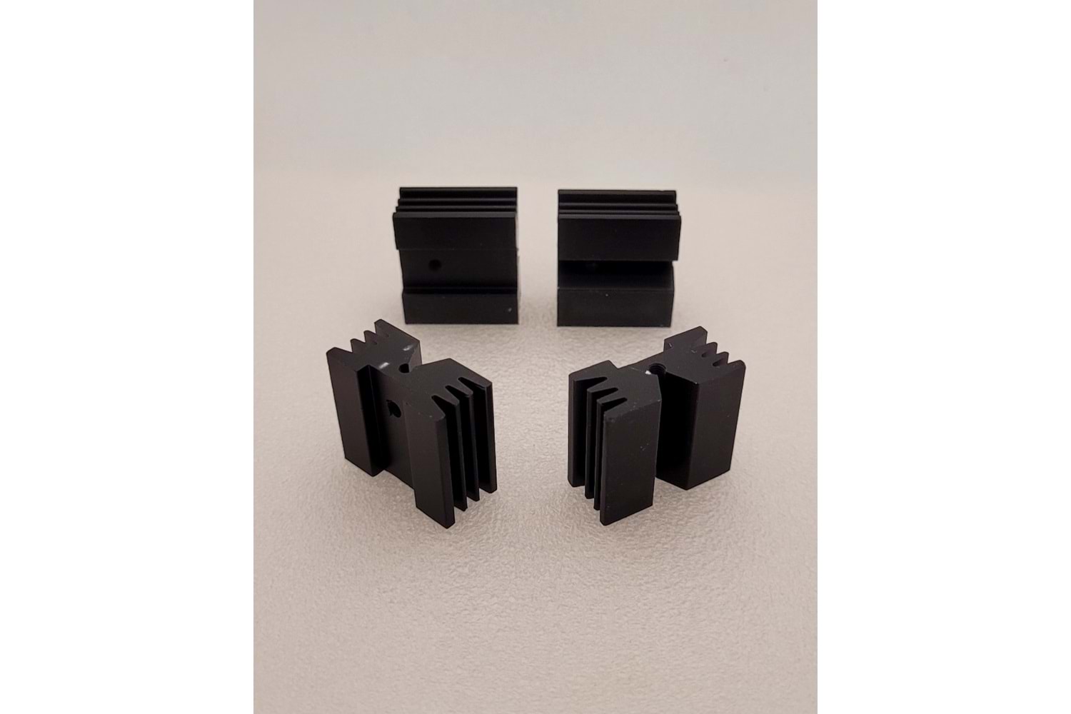 52AS25 ALÜMİNYUM SOĞUTUCU