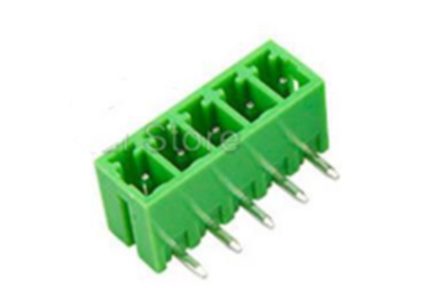 15EDGR-3.81-05P - 3,81MM 5PIN 90' KLEMENS