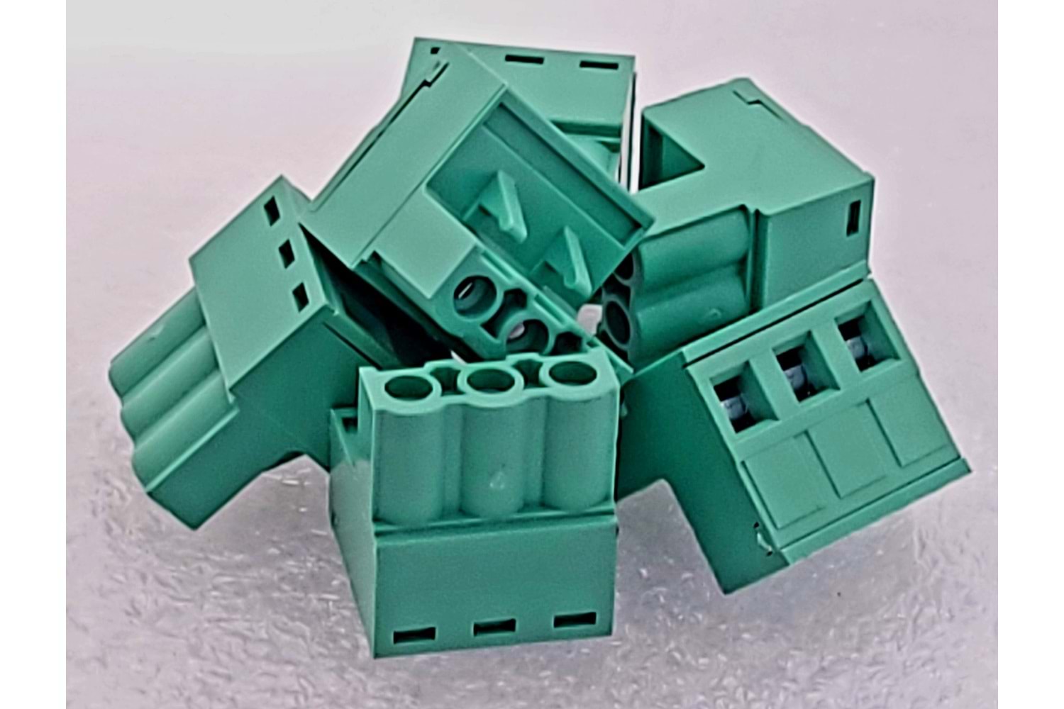 2EDGK-5.08-03P - 5,08MM 3PIN DİŞİ KLEMENS