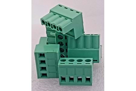 2EDGK-5.08-04P - 5,08MM 4PIN DİŞİ KLEMENS