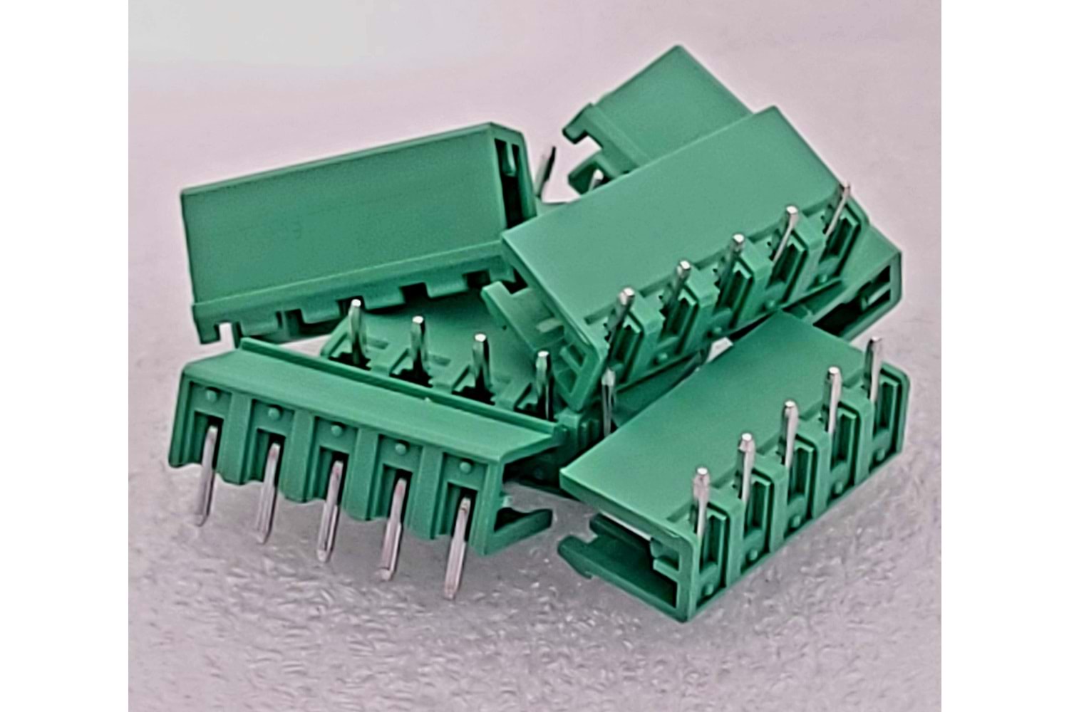 2EDGR-5.08-05P - 5,08MM 5PIN 90' KLEMENS