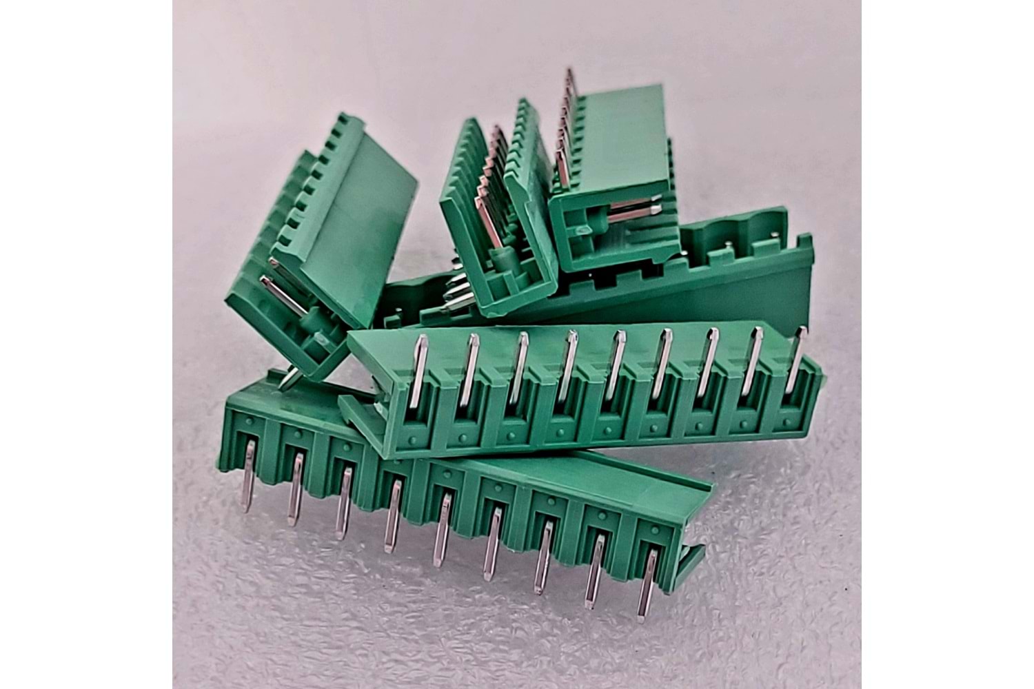 2EDGR-5.08-09P - 5,08MM 9PIN 90' KLEMENS