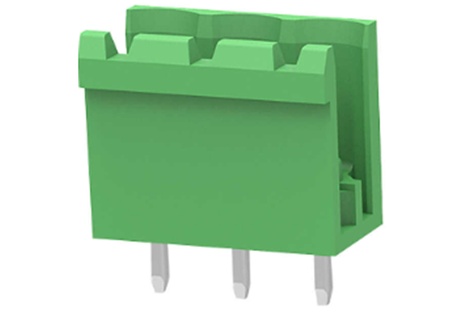 2EDGV-5.08-03P - 5,08MM 3PIN 180' KLEMENS