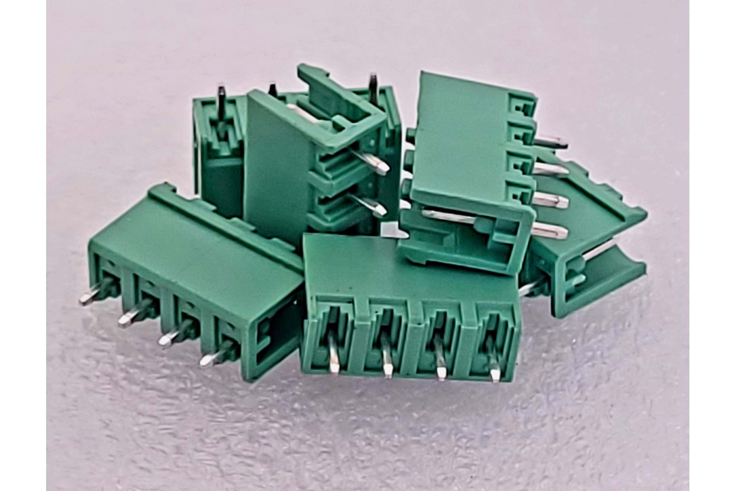 2EDGV-5.08-04P - 5,08MM 4PIN 180' KLEMENS