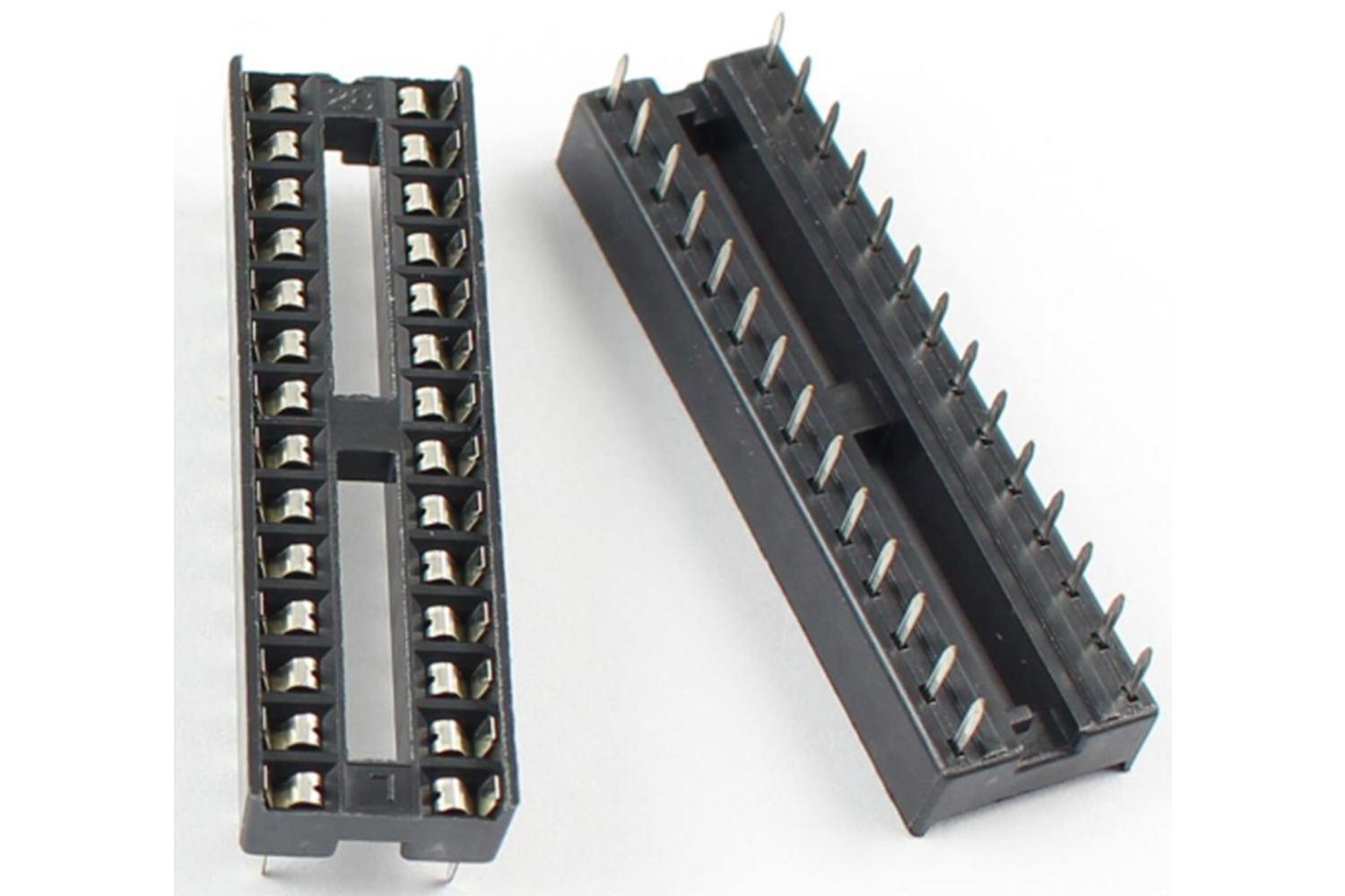 IC-2.54-7.62-28PIN ENTEGRE SOKETİ