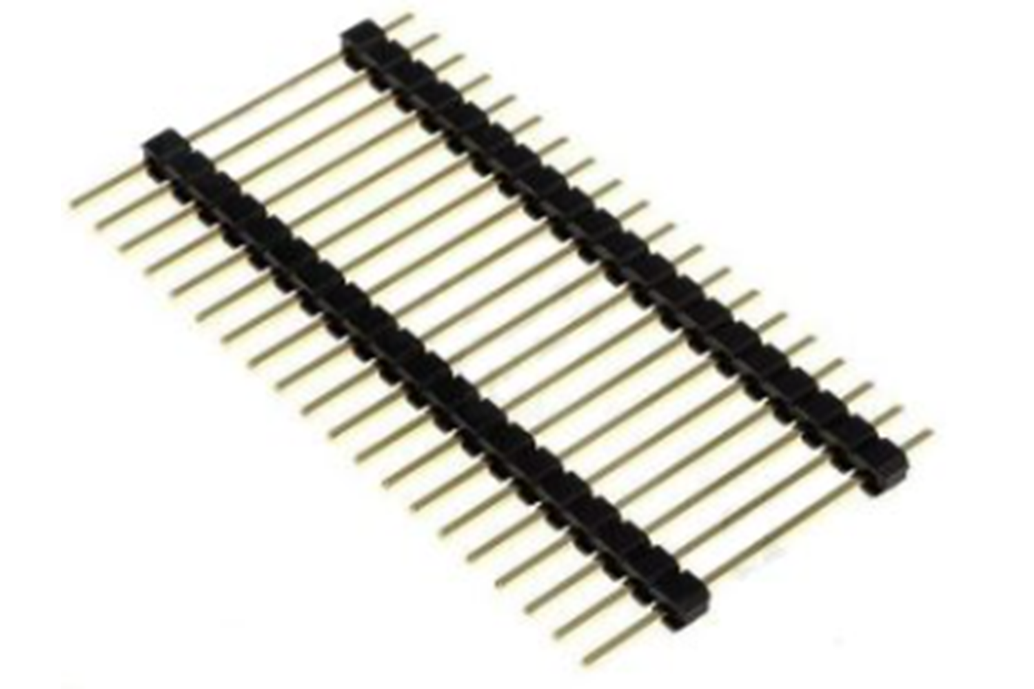 1X40 32MM ERKEK KONNEKTÖR 180' ÇİFT PLASTİK