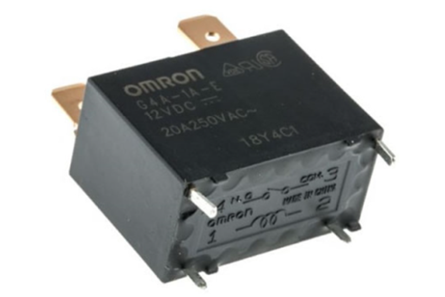 G4A-1A-E(C) DC12V RELAY