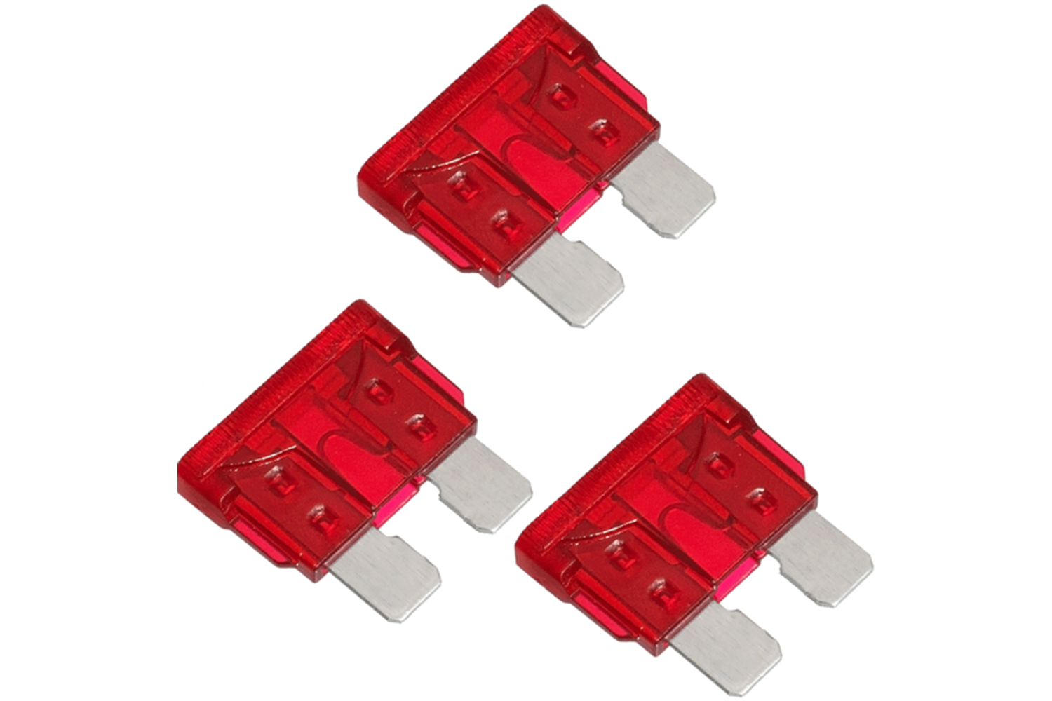 OTO TİPİ BIÇAK SİGORTA 10 AMPER