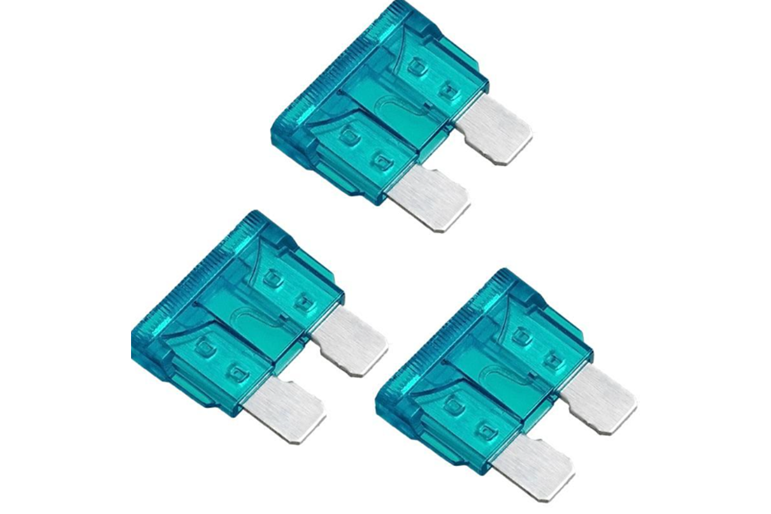 OTO TİPİ BIÇAK SİGORTA 15 AMPER