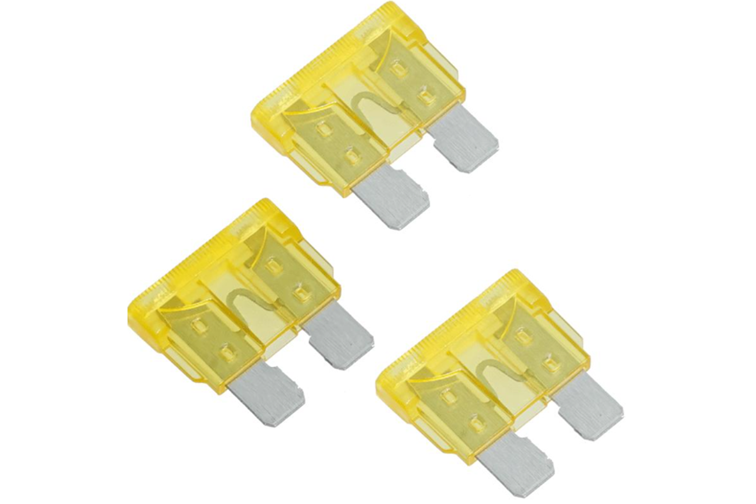 OTO TİPİ BIÇAK SİGORTA 20 AMPER