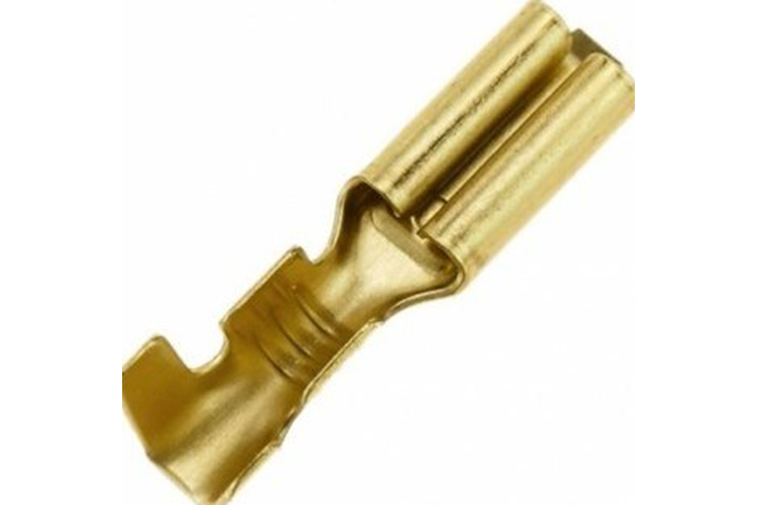 HF-1/2D MİKRO DİŞİ TERMİNAL 2,8MM - TD2102.50DP-MİKRO DİŞİ FİŞ 2.8