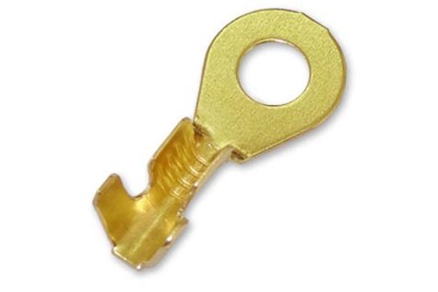 HSKN-2,5-04 TOPRAKLAMA TERMİNALİ - TŞ2414DP-2.5.NO-KABLO UCU 4.2