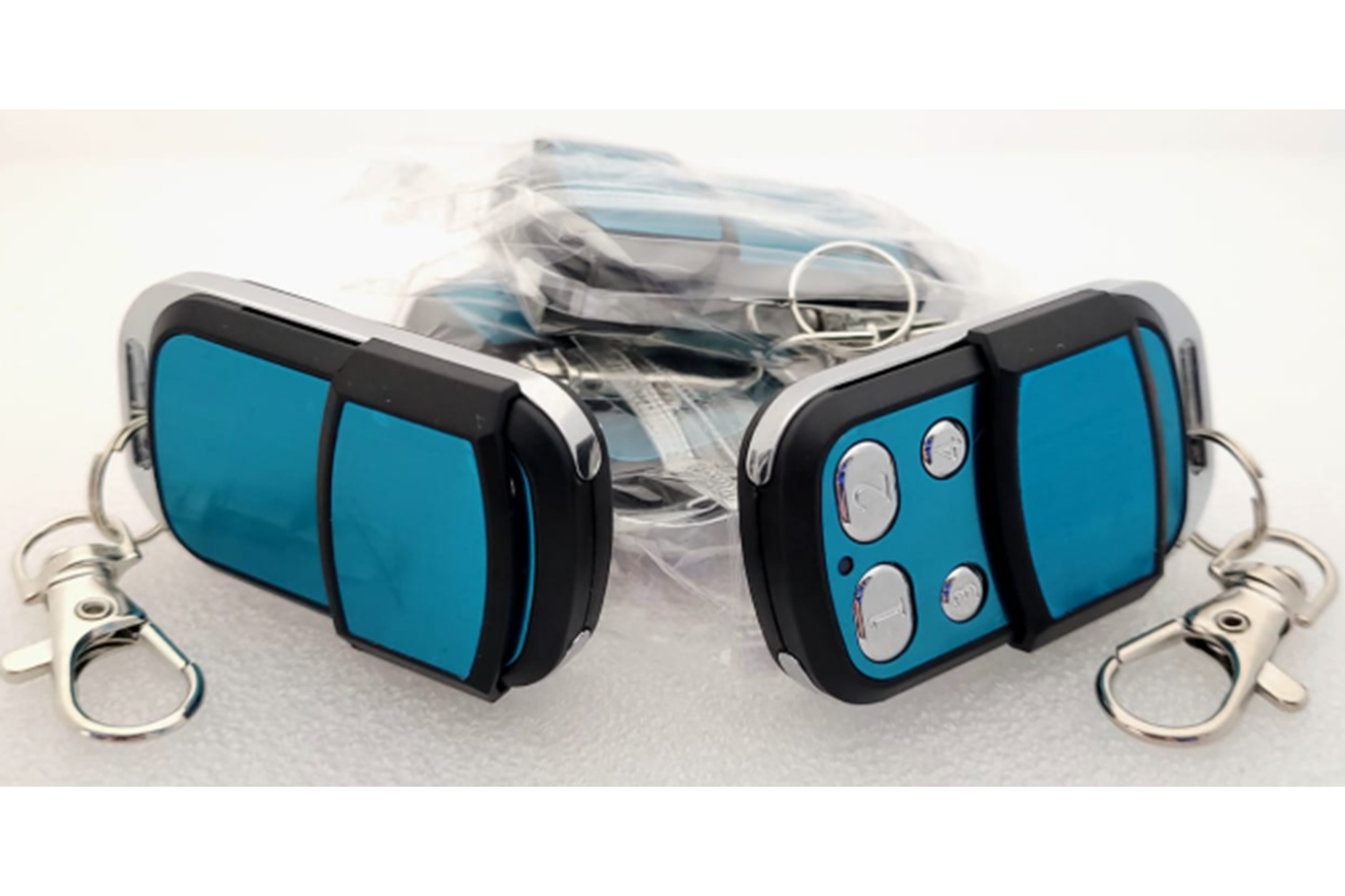 2 KANAL RF ELCİK KUMANDA