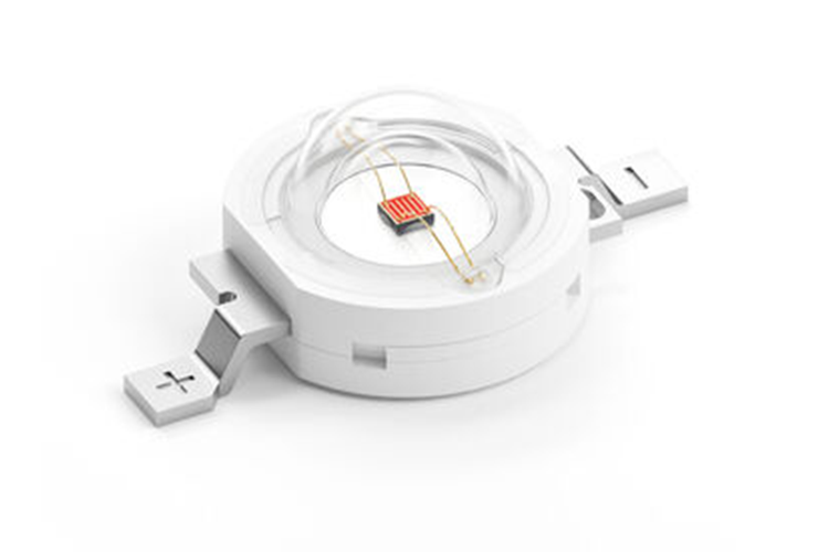 XL-HD6070SURC-A2 - 350mA Colorless Transparent Lens 620nm~625nm -35?~+60? Positive Stick Red 60° 1W 2V~2.2V SMD,8x7.3mm LED Indication