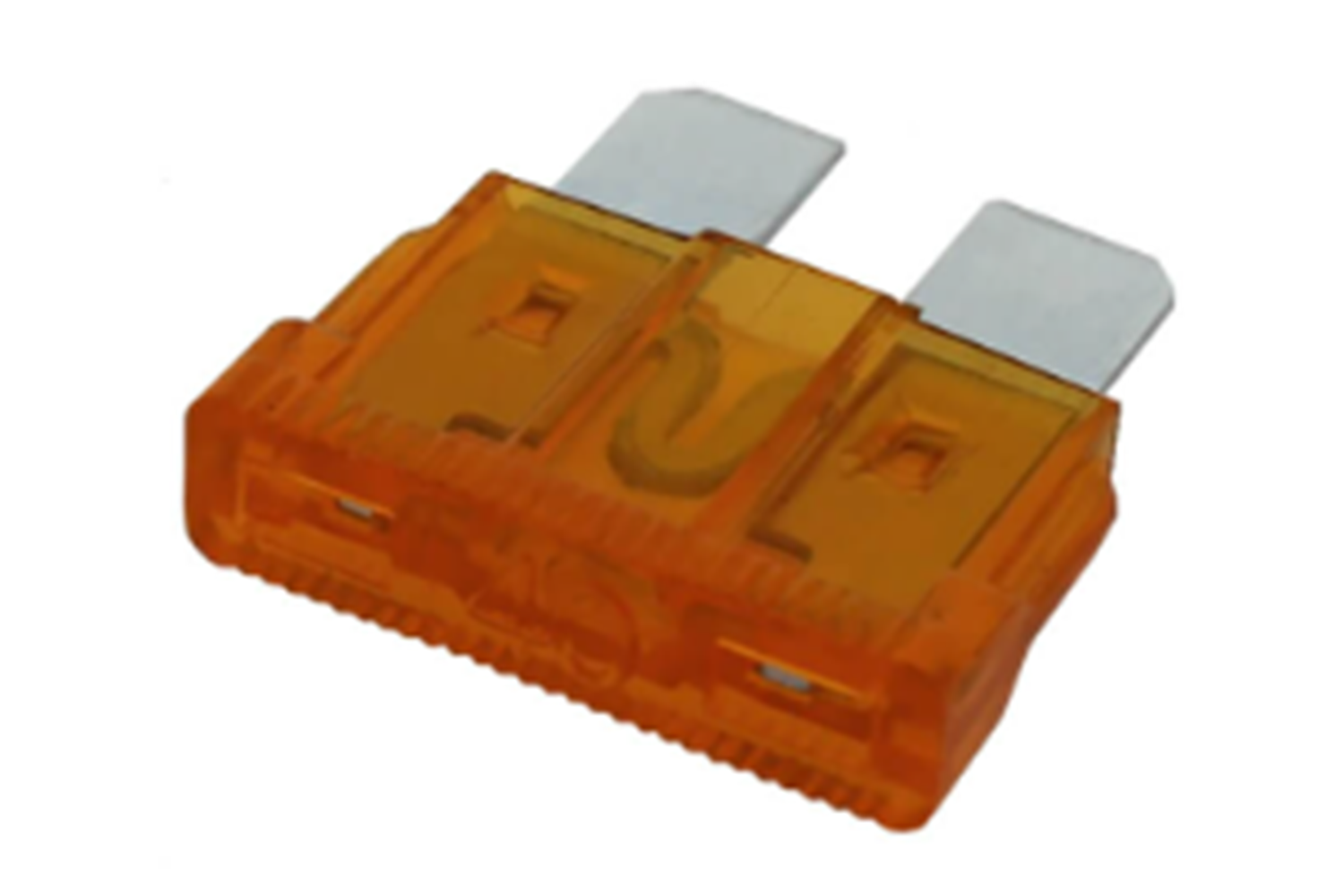 L-KLS5-270-040-A - SİGORTA 40A 32VDC KOYU KIRMIZI ORTA BOY