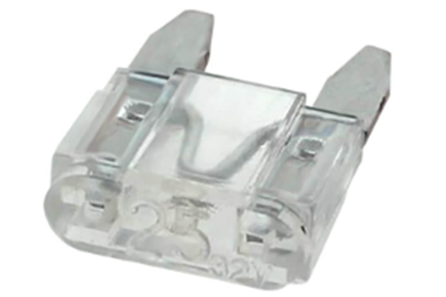 L-KLS5-269-025-A - SİGORTA 25A 32VDC NATRAL UFAK BOY