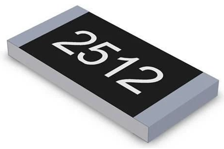 CRT12F4E0680 - RES.(6432) 2512 68 Ohms 1% 1W 100PPM
