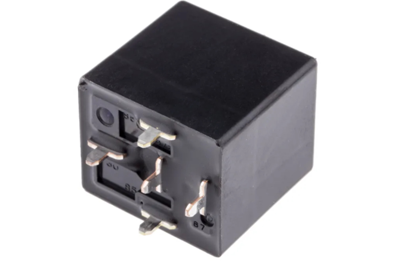 CB1-P-12V - RELAY 40A 12V SPDT AUTOMOTIVE PCB TYPE PANASONIC