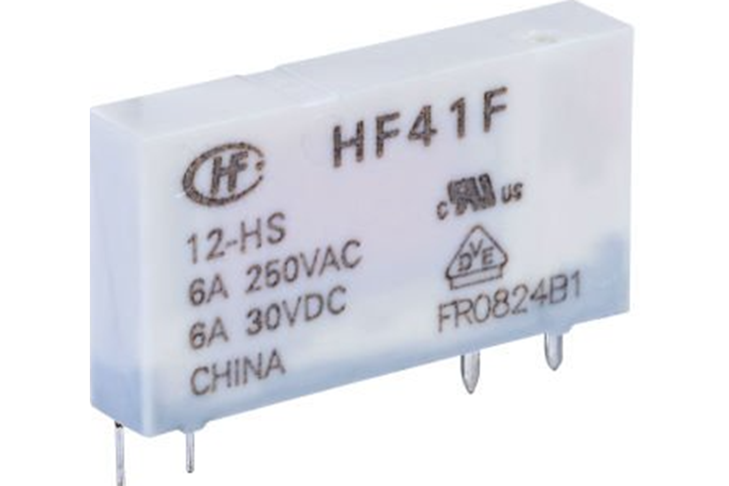 HF41F/12-HS RELAY
